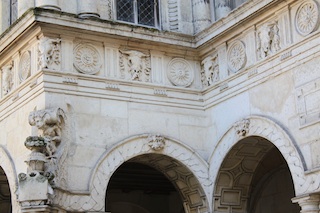 La Rochelle - Maison Henri II